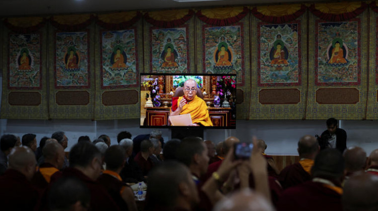 Bagaimana Pengganti Dalai Lama akan Dipilih?